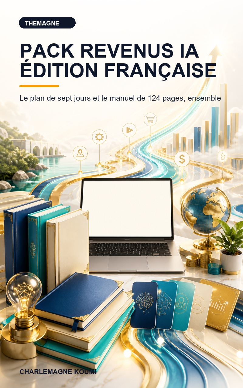 Couverture Pack Revenus IA