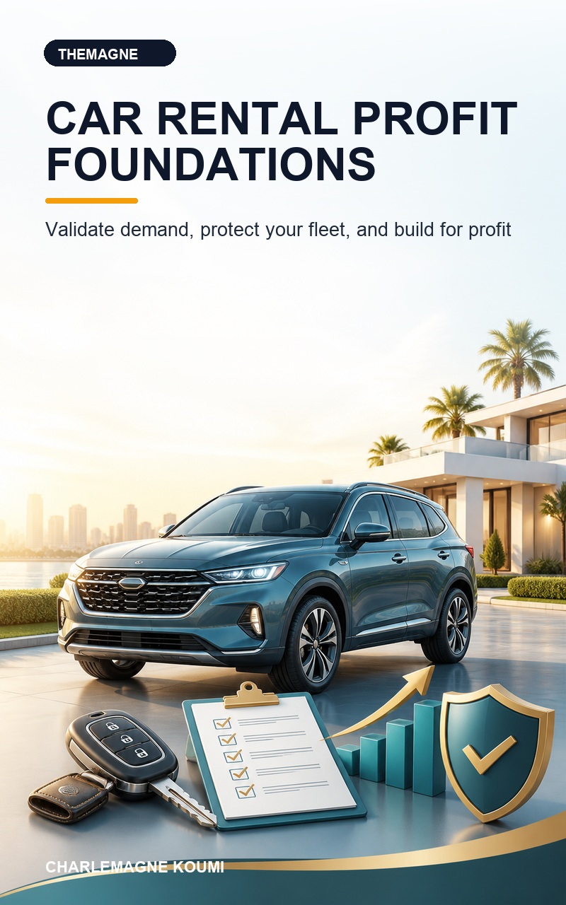 Car Rental Profit Foundations cover